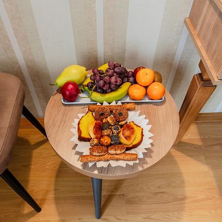 Hamit Hotel 이스탄불 외부 사진