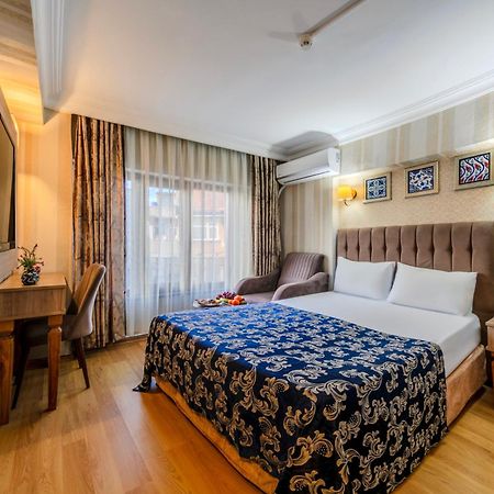 Hamit Hotel 이스탄불 외부 사진