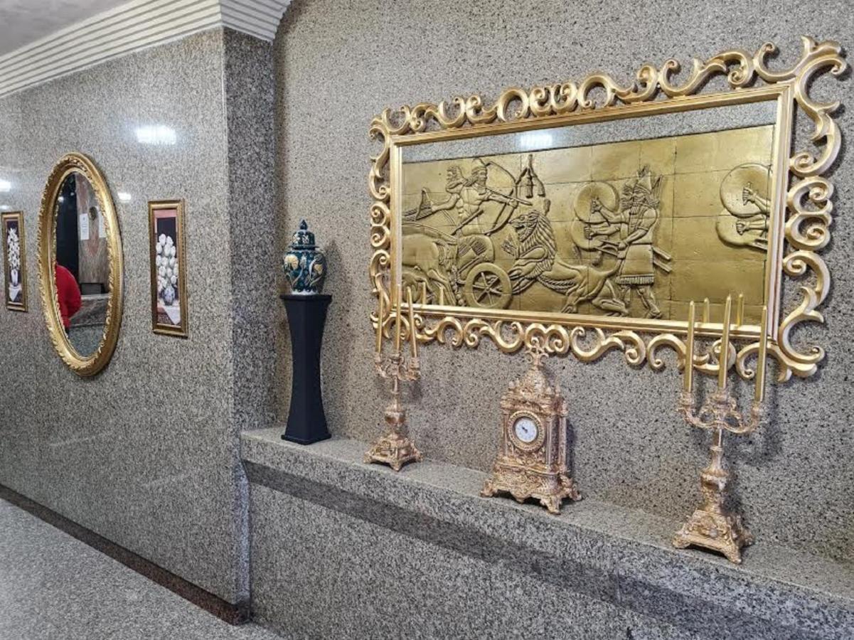 Hamit Hotel 이스탄불 외부 사진