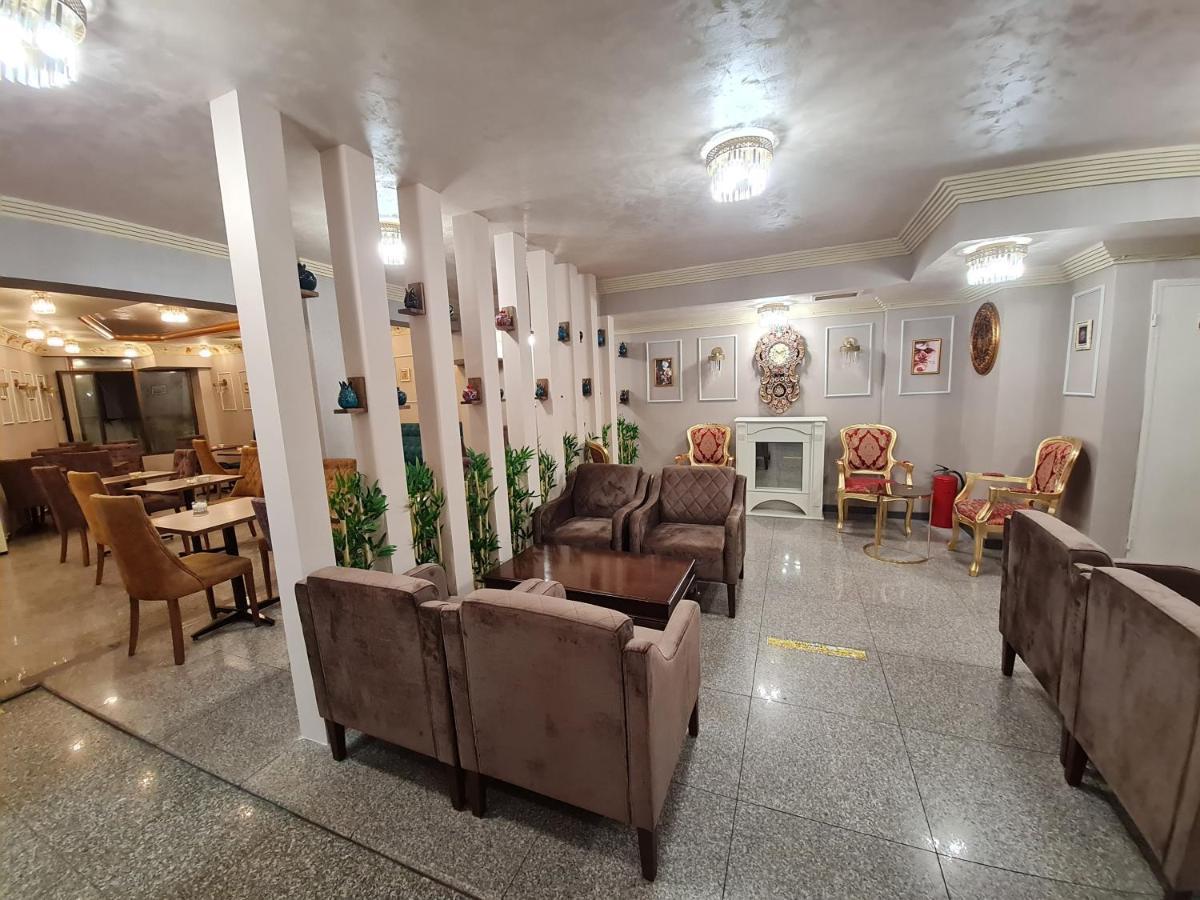 Hamit Hotel 이스탄불 외부 사진