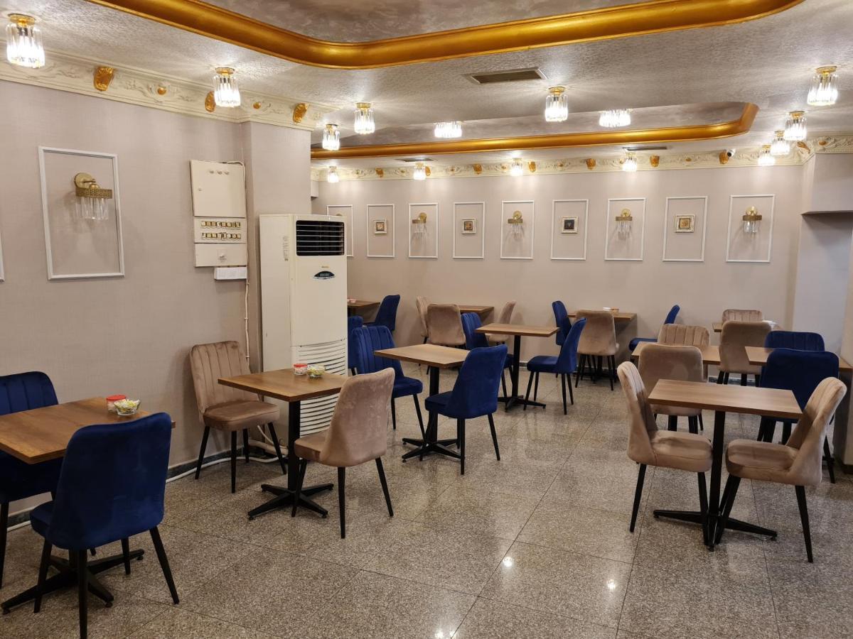 Hamit Hotel 이스탄불 외부 사진