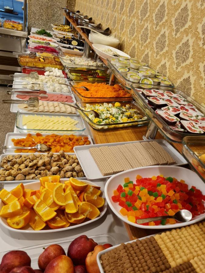 Hamit Hotel 이스탄불 외부 사진