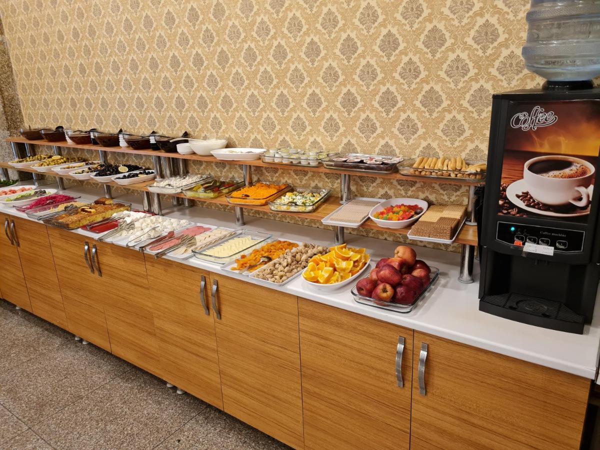 Hamit Hotel 이스탄불 외부 사진