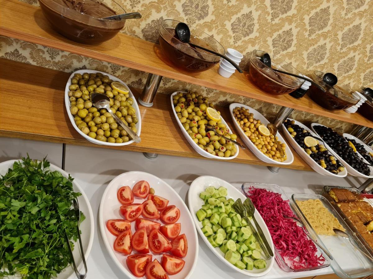 Hamit Hotel 이스탄불 외부 사진