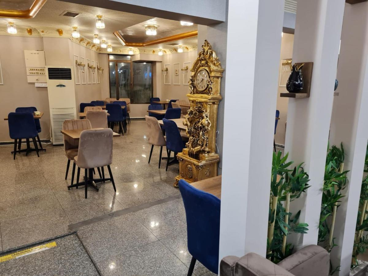 Hamit Hotel 이스탄불 외부 사진