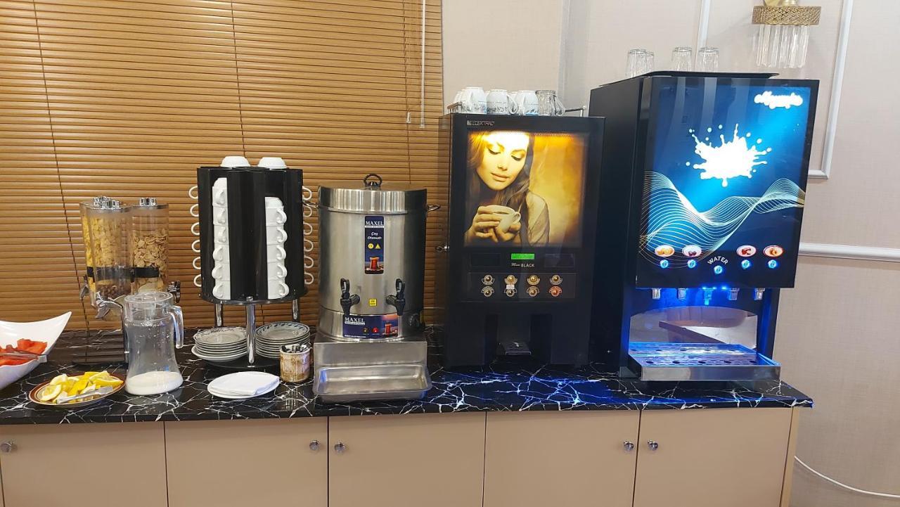 Hamit Hotel 이스탄불 외부 사진