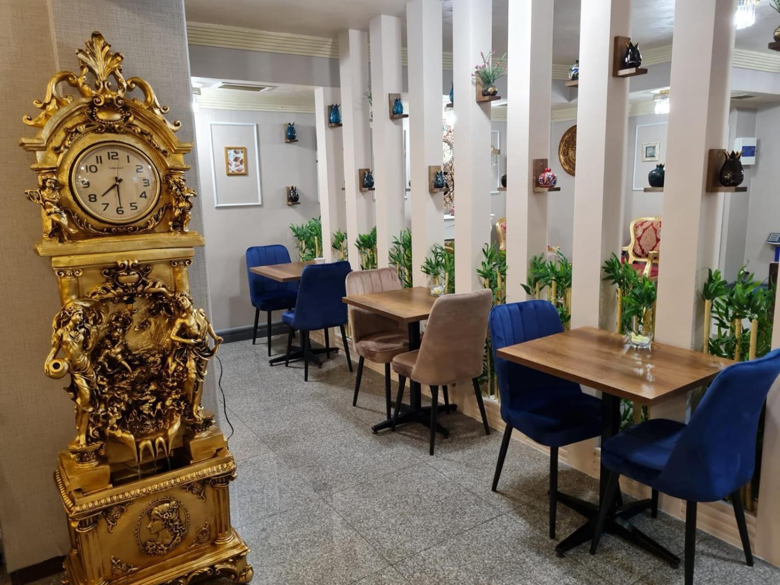 Hamit Hotel 이스탄불 외부 사진