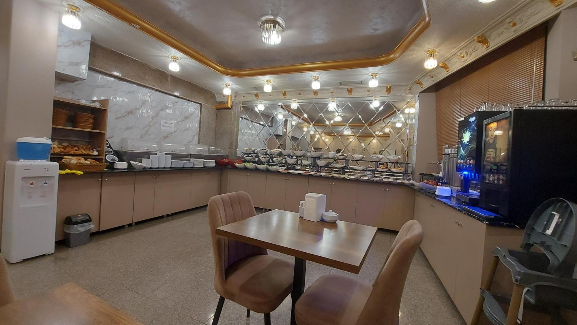 Hamit Hotel 이스탄불 외부 사진