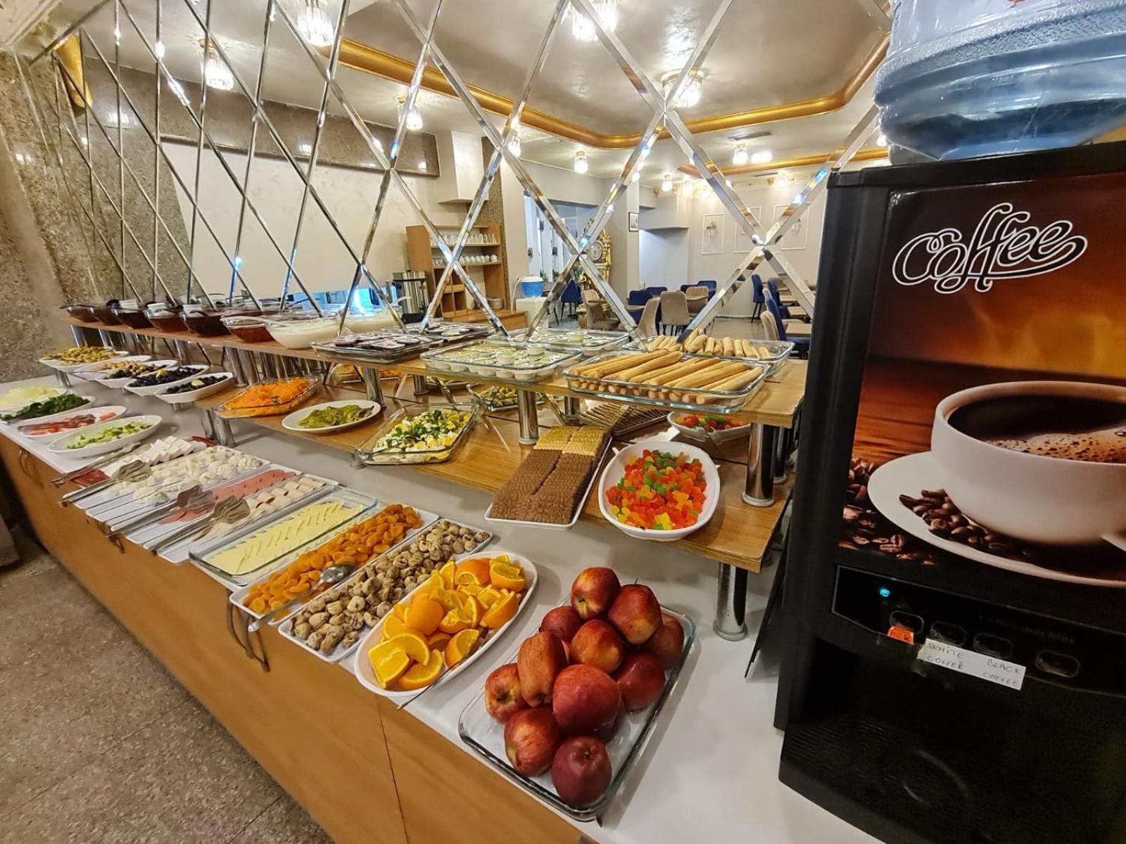 Hamit Hotel 이스탄불 외부 사진