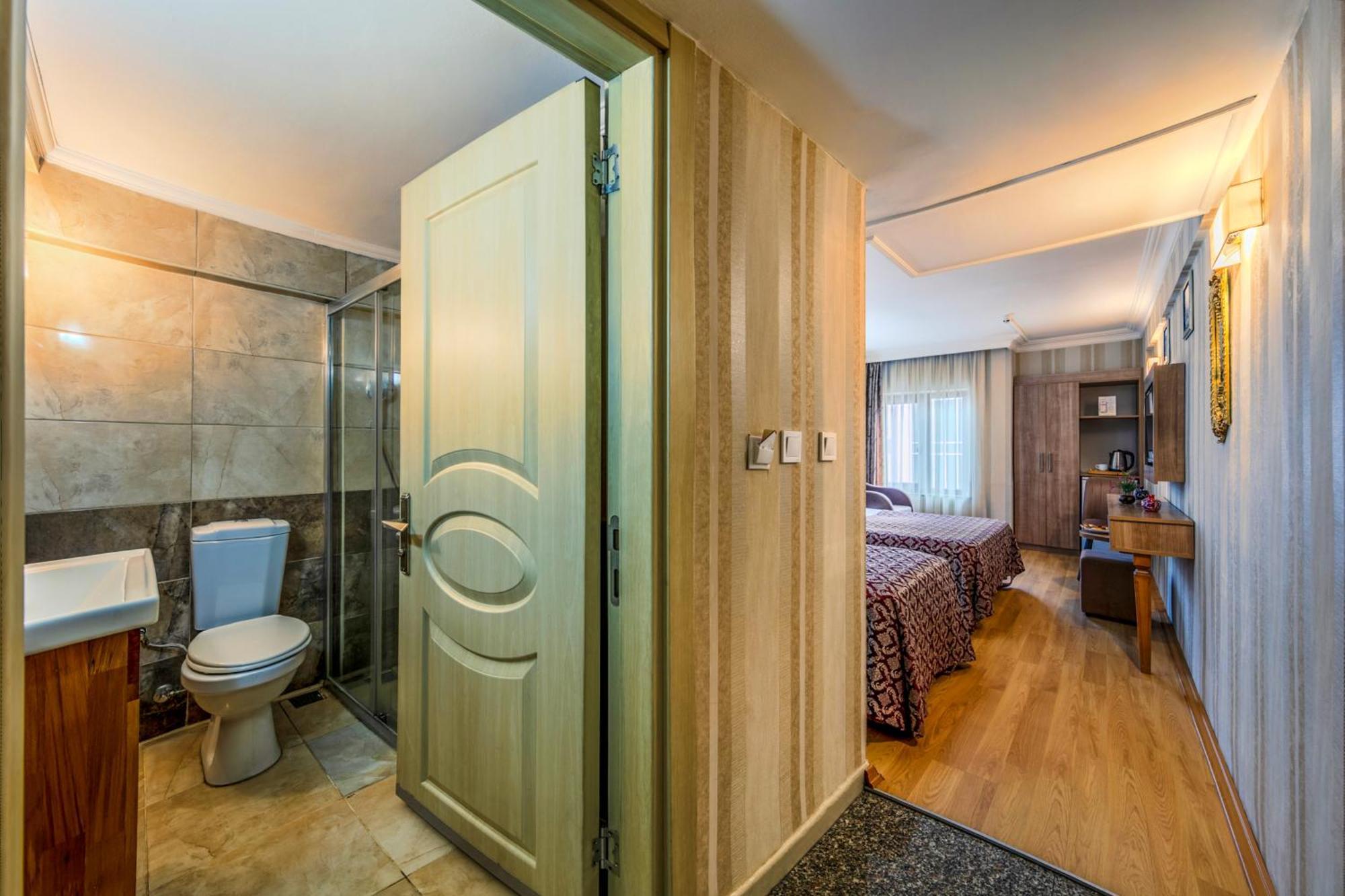 Hamit Hotel 이스탄불 외부 사진