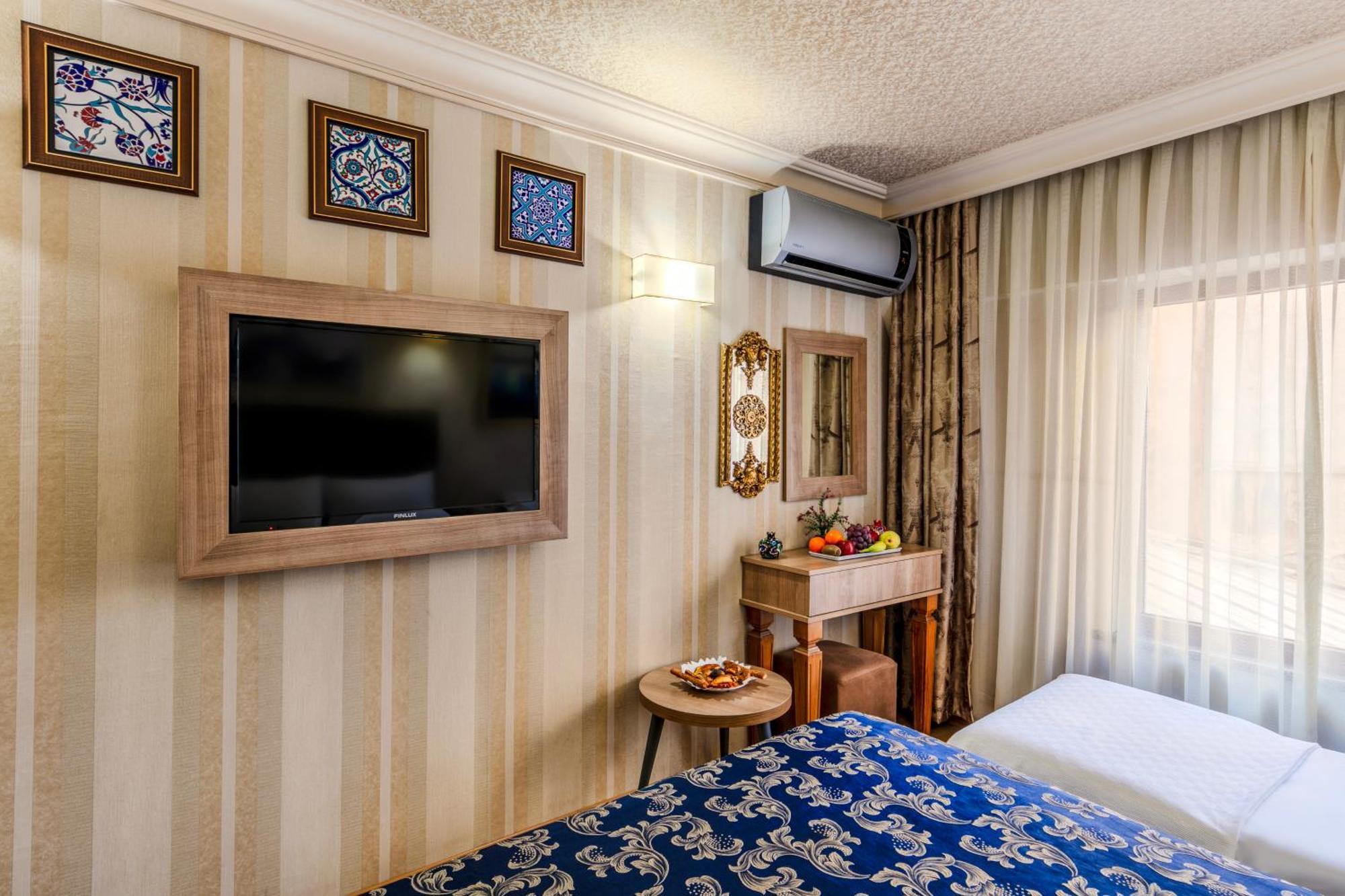 Hamit Hotel 이스탄불 외부 사진