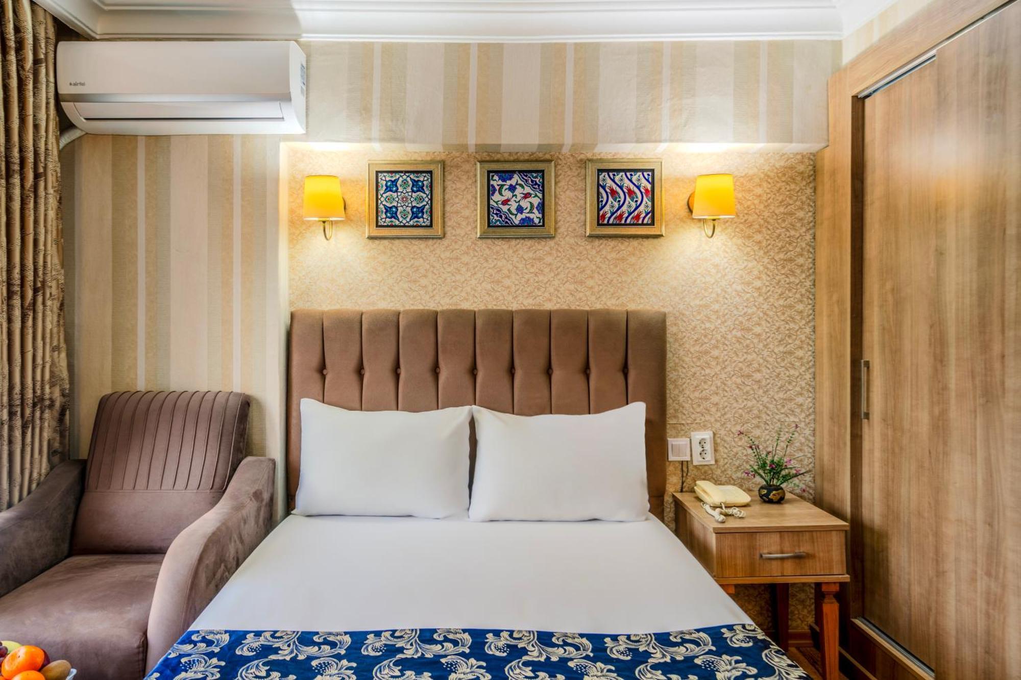 Hamit Hotel 이스탄불 외부 사진