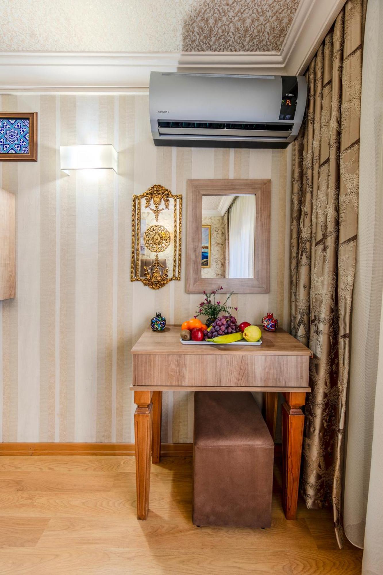 Hamit Hotel 이스탄불 외부 사진