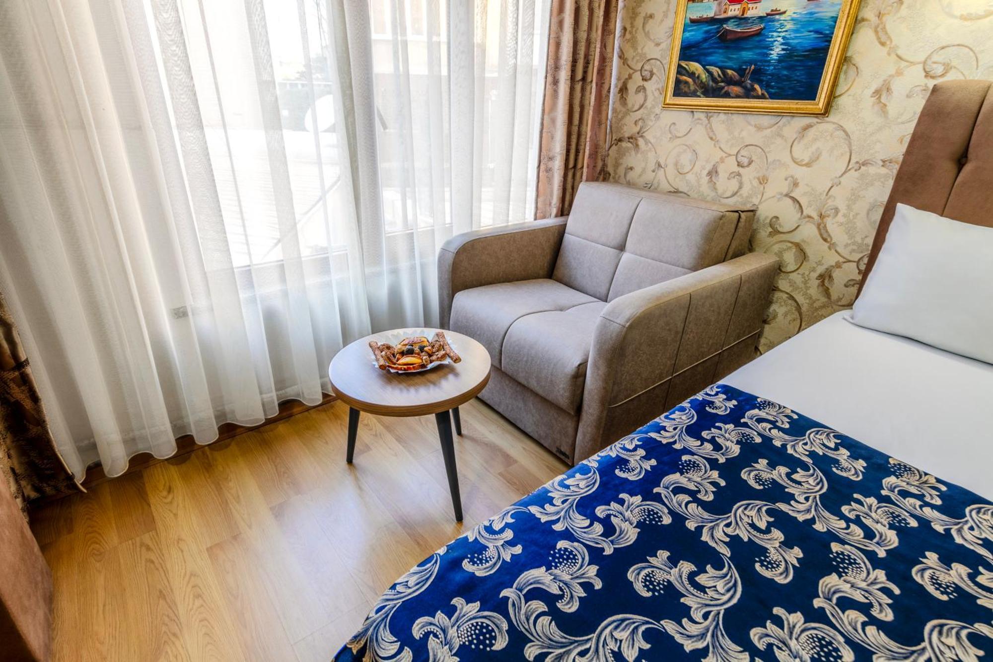 Hamit Hotel 이스탄불 외부 사진