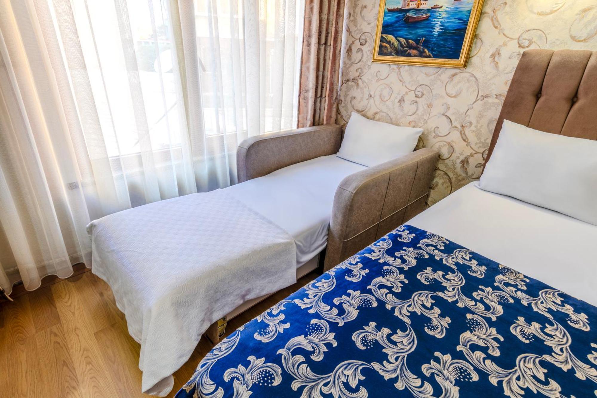 Hamit Hotel 이스탄불 외부 사진