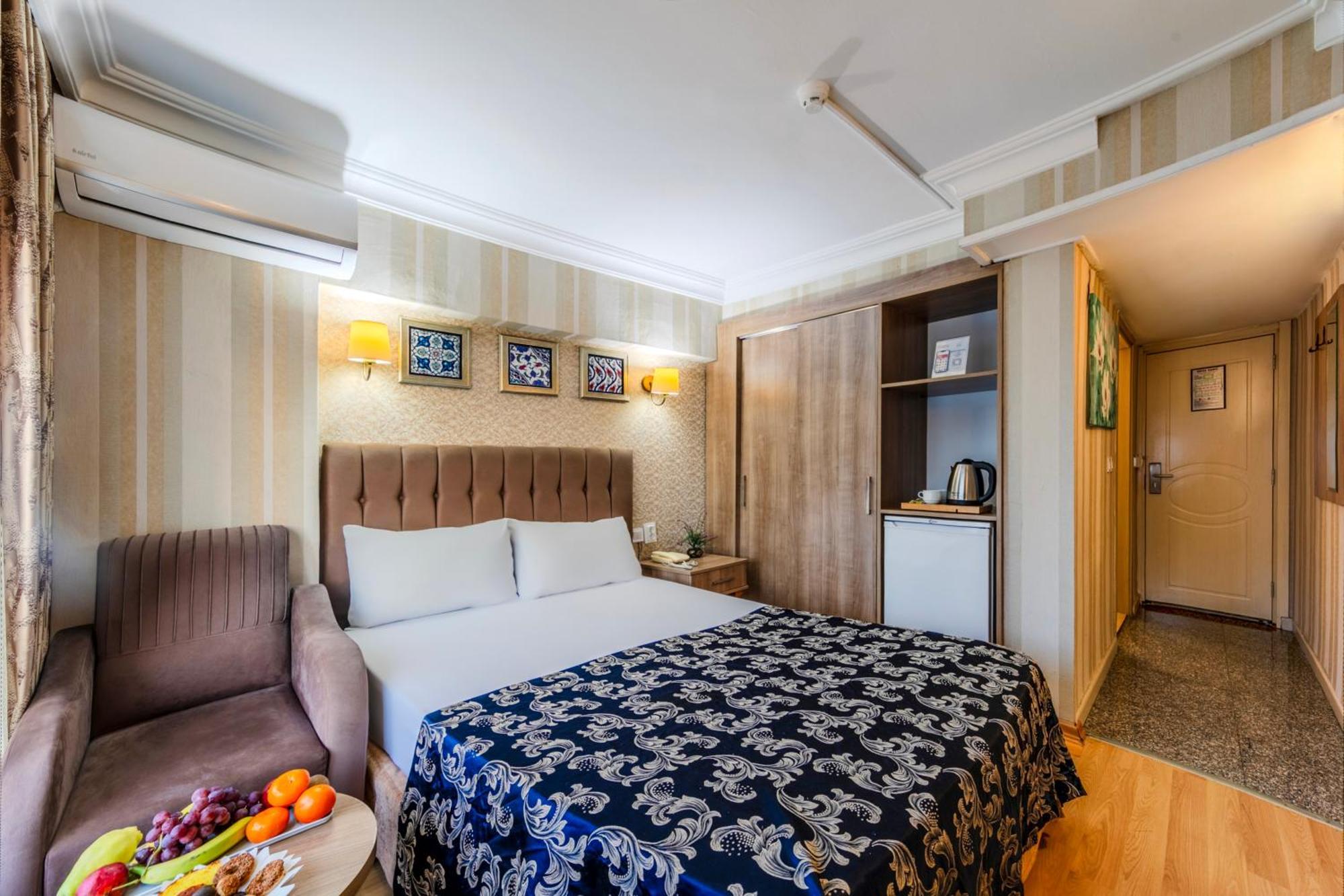 Hamit Hotel 이스탄불 외부 사진