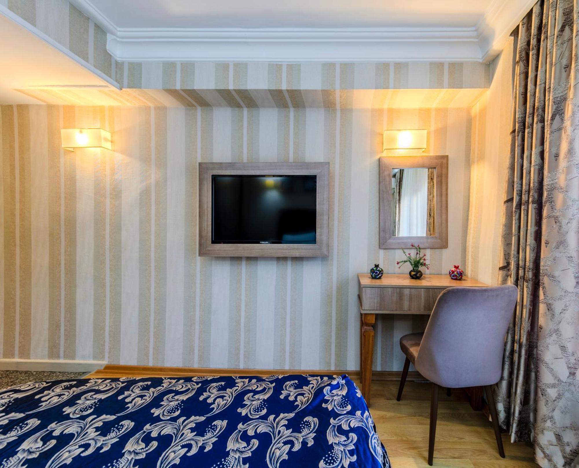 Hamit Hotel 이스탄불 외부 사진