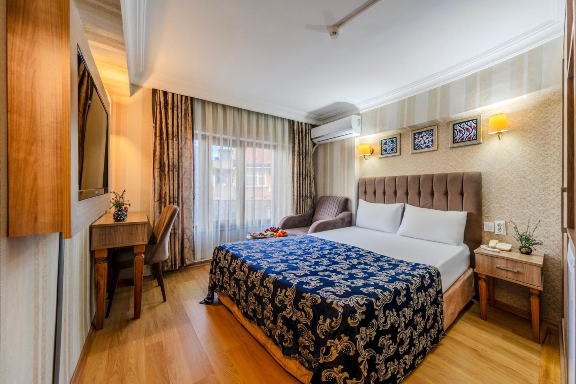 Hamit Hotel 이스탄불 외부 사진