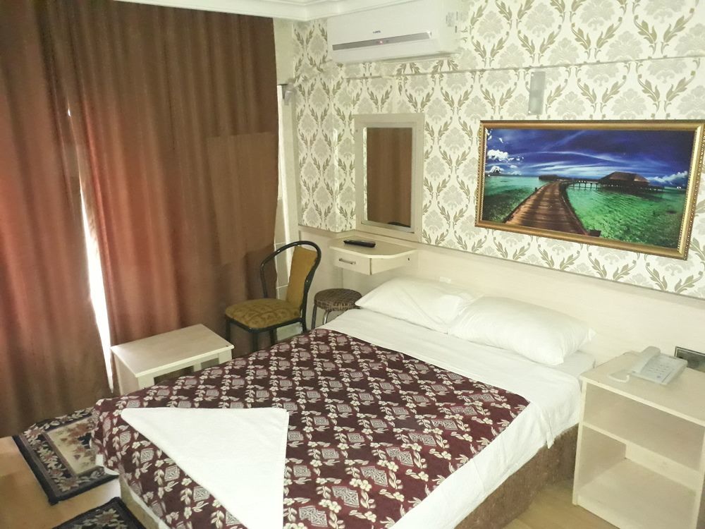 Hamit Hotel 이스탄불 외부 사진